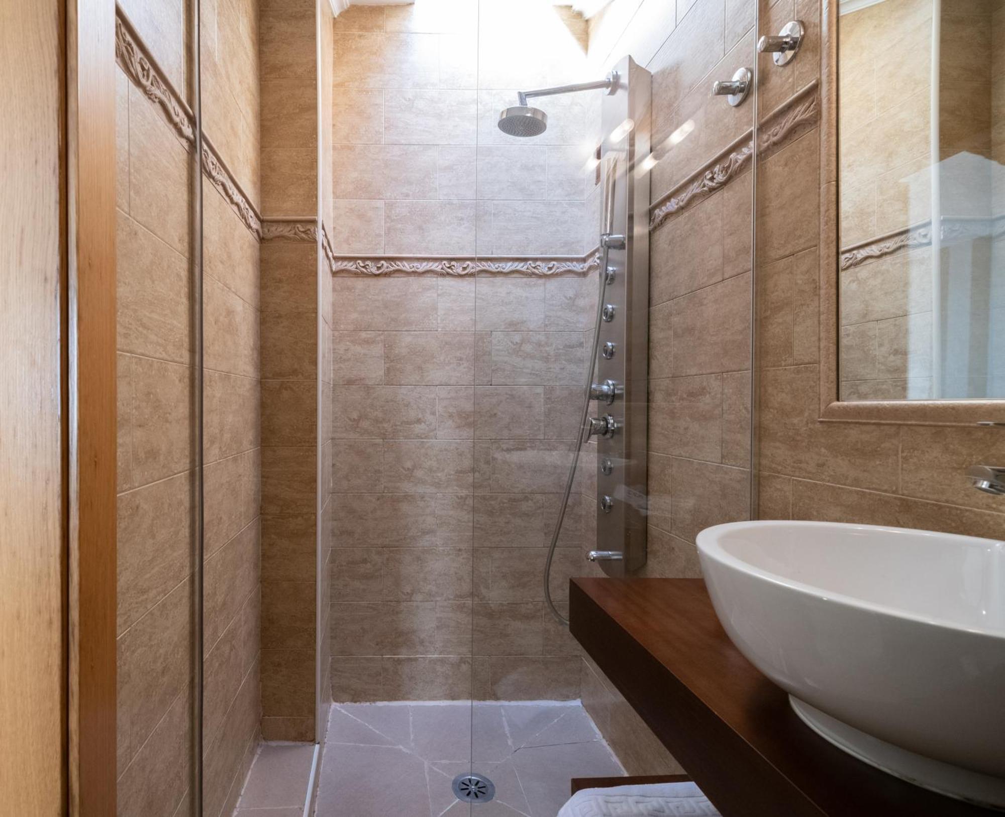 Cimavilla Rooms Χιχόν Εξωτερικό φωτογραφία