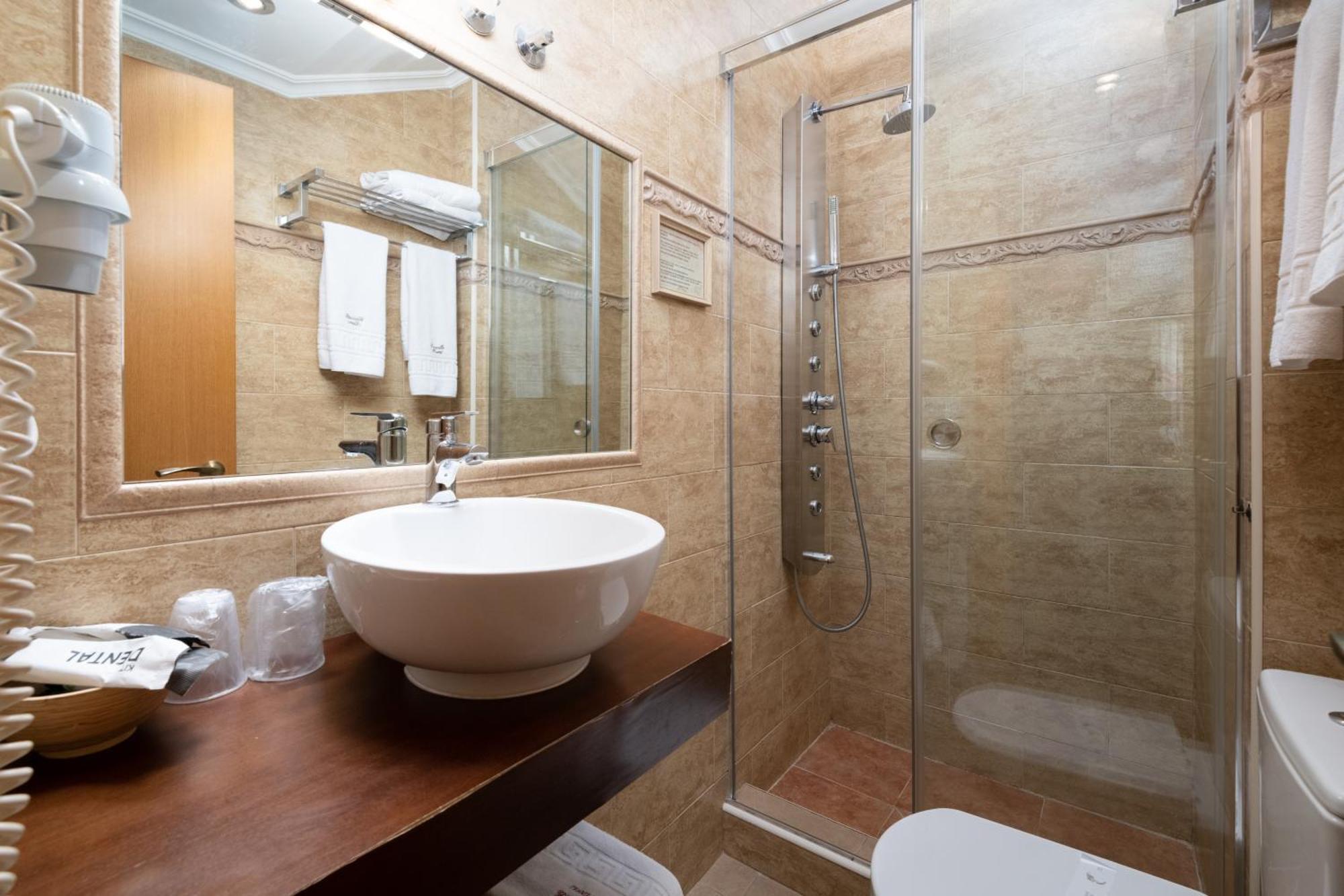 Cimavilla Rooms Χιχόν Εξωτερικό φωτογραφία