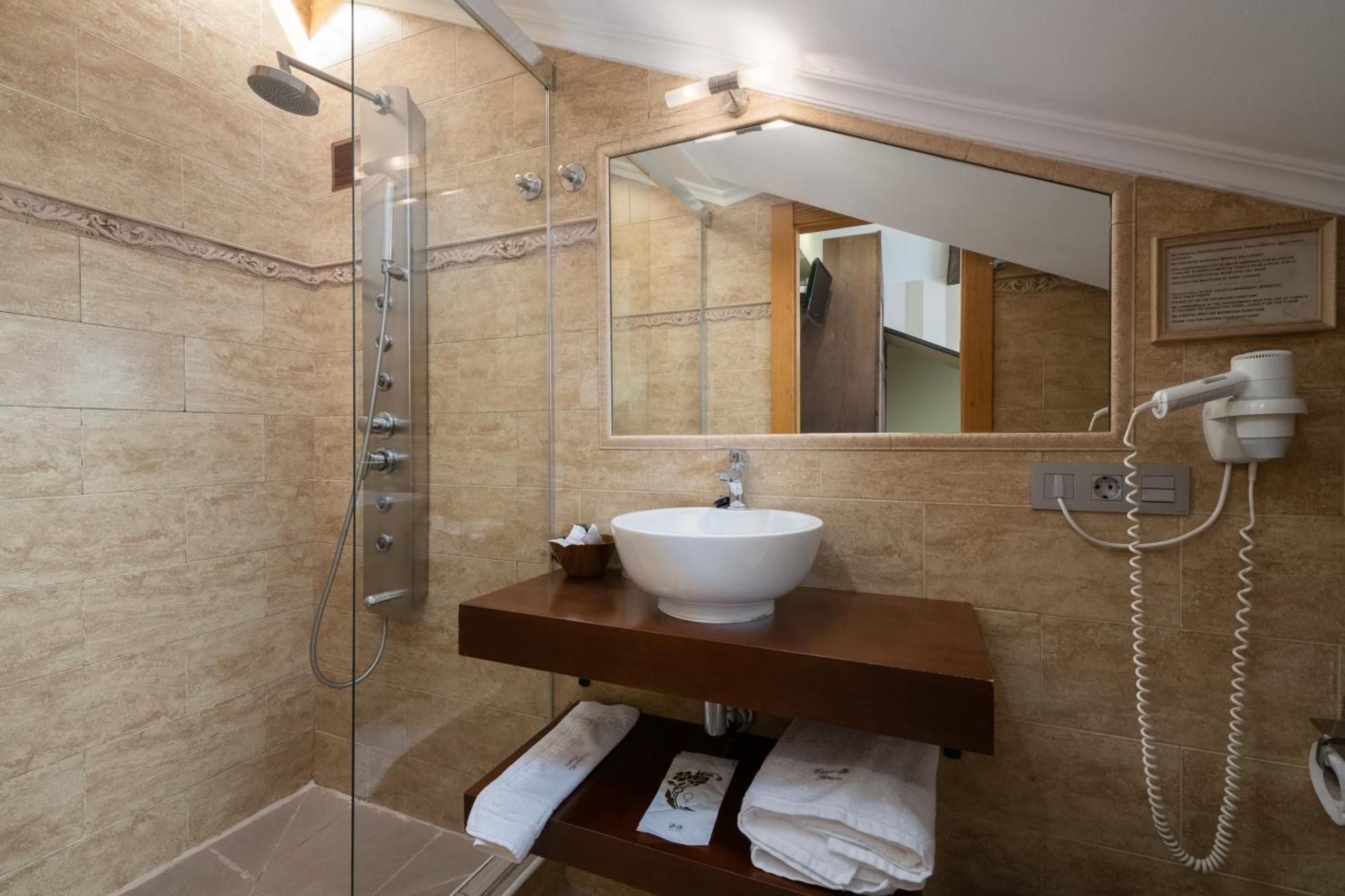 Cimavilla Rooms Χιχόν Εξωτερικό φωτογραφία