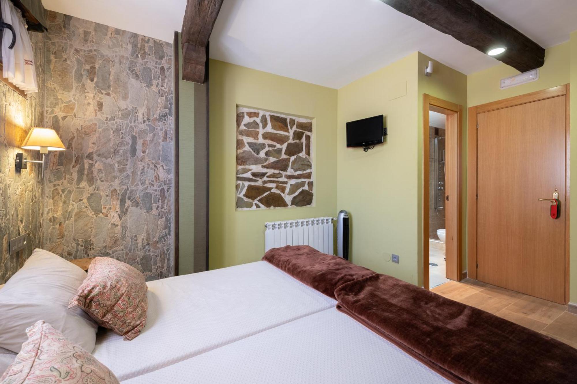 Cimavilla Rooms Χιχόν Εξωτερικό φωτογραφία