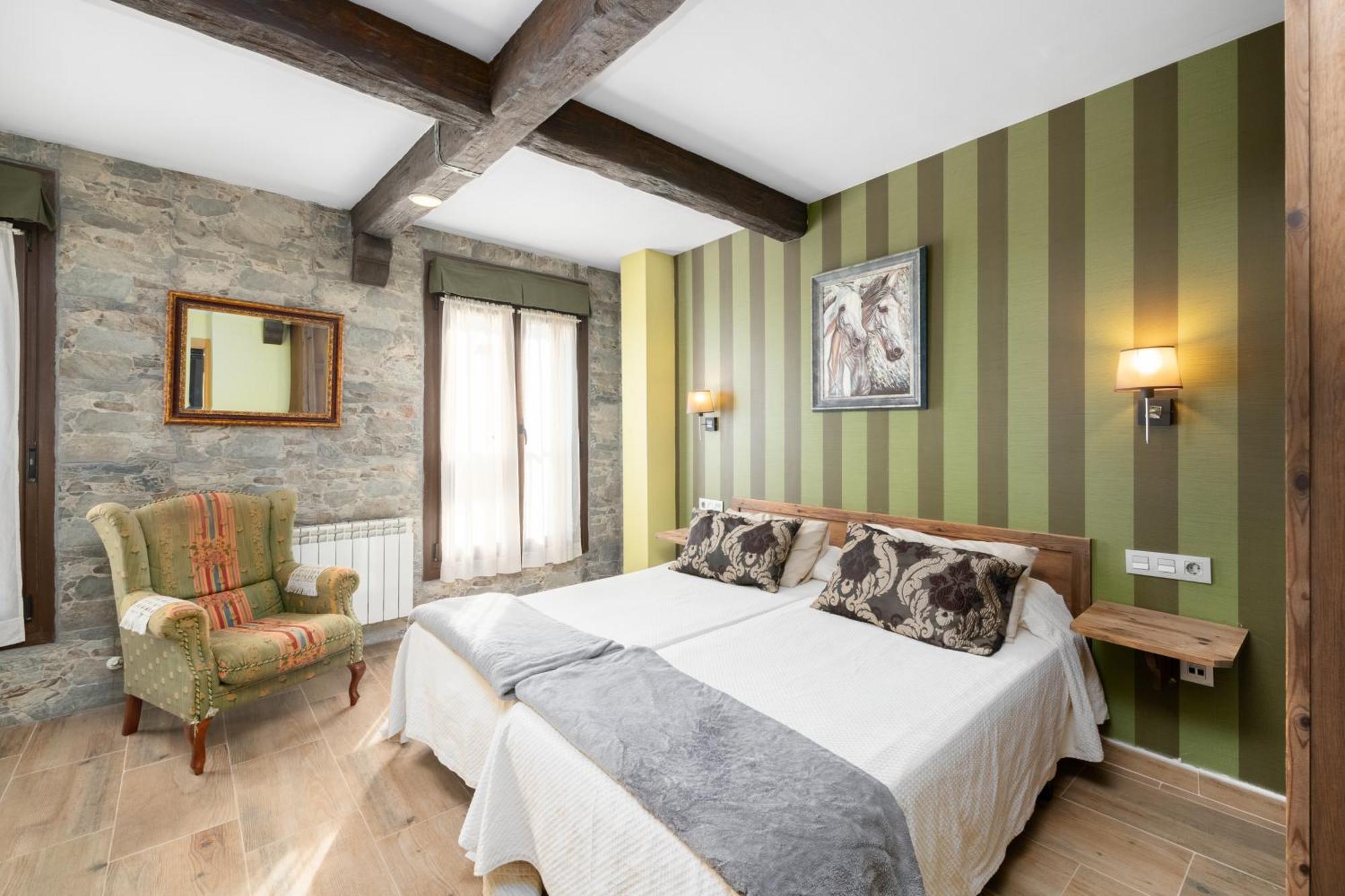Cimavilla Rooms Χιχόν Εξωτερικό φωτογραφία