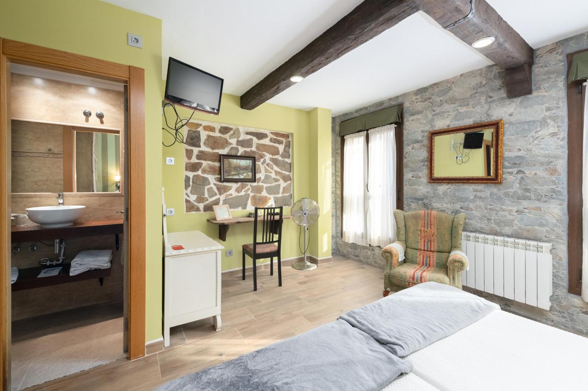 Cimavilla Rooms Χιχόν Εξωτερικό φωτογραφία