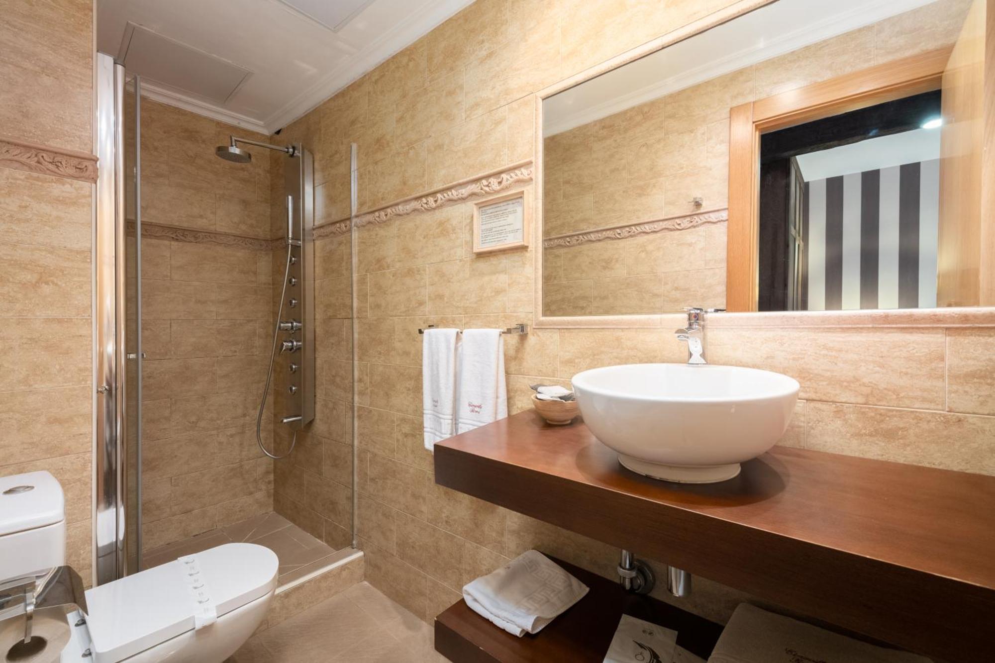 Cimavilla Rooms Χιχόν Εξωτερικό φωτογραφία