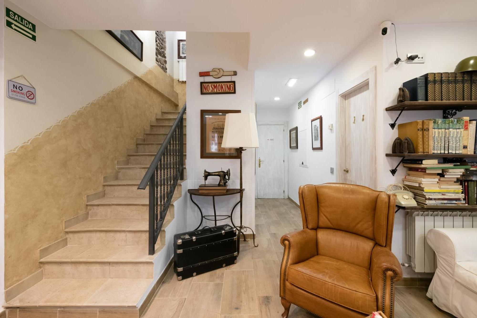 Cimavilla Rooms Χιχόν Εξωτερικό φωτογραφία